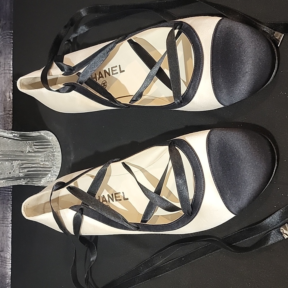 Chanel Shoes